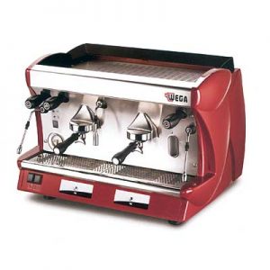 WEGA Vela epu/4 – ημιαυτόματη μηχανή καφέ espresso