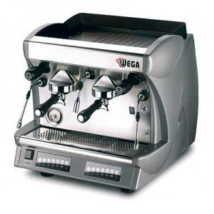 WEGA Vela comp epu/2 – αυτόματη δοσομετρική μηχανή καφέ espresso